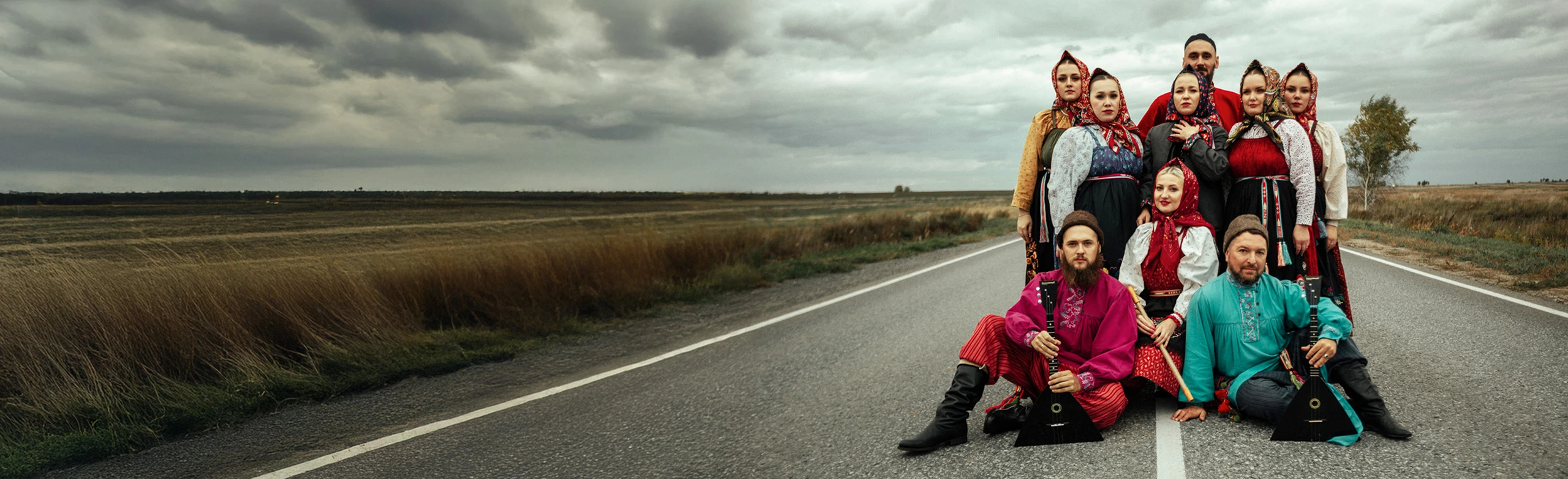 Постер Цветень. Фольклорный ансамбль