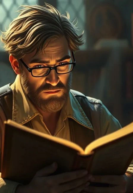 Постер Последняя глава. Литературная игра в Оренбурге