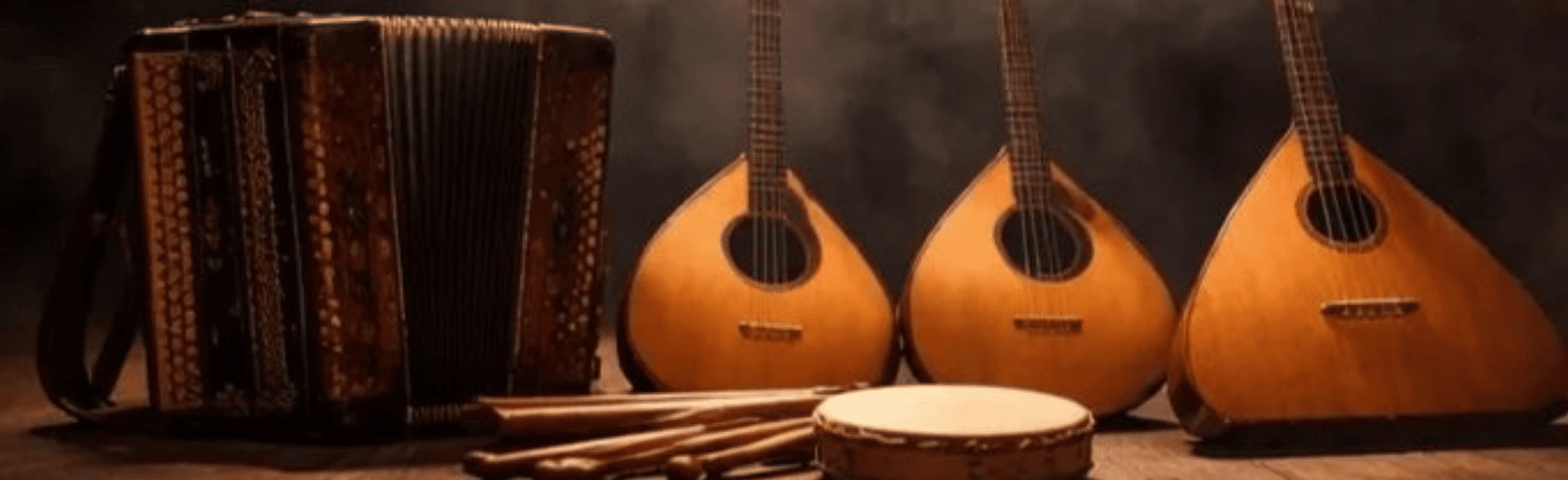 Постер Концерт ансамбля народных инструментов в Оренбурге