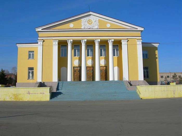 Постер площадки Дворец культуры Железнодорожников