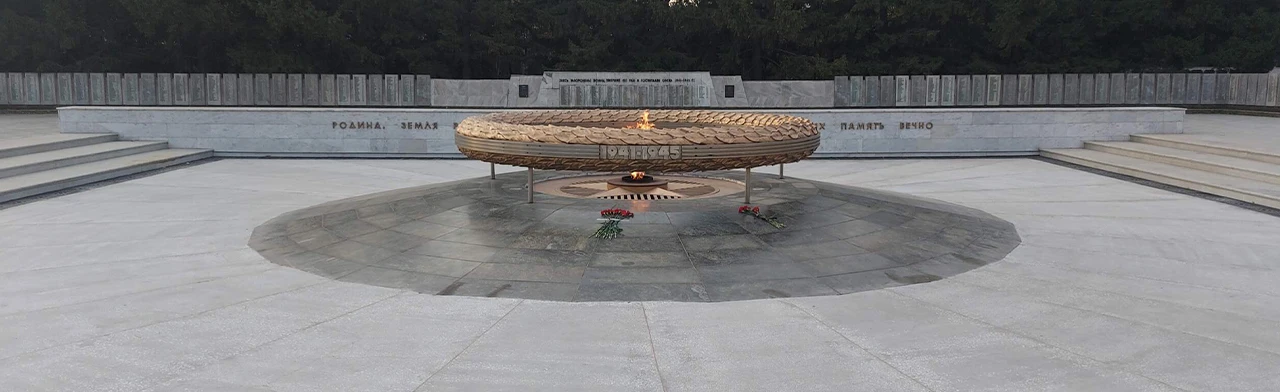 Постер Память в граните в Орске