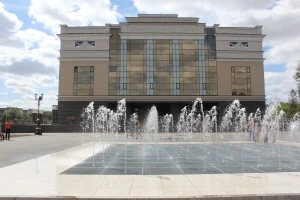 Постер площадки Орский драматический театр им. А. С. Пушкина