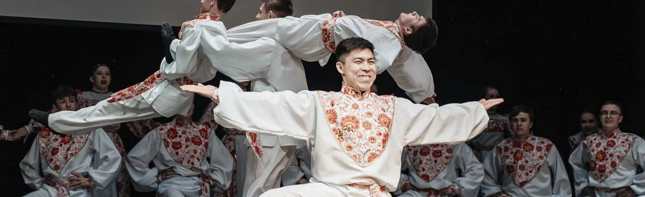 Постер Код Единства в Орске