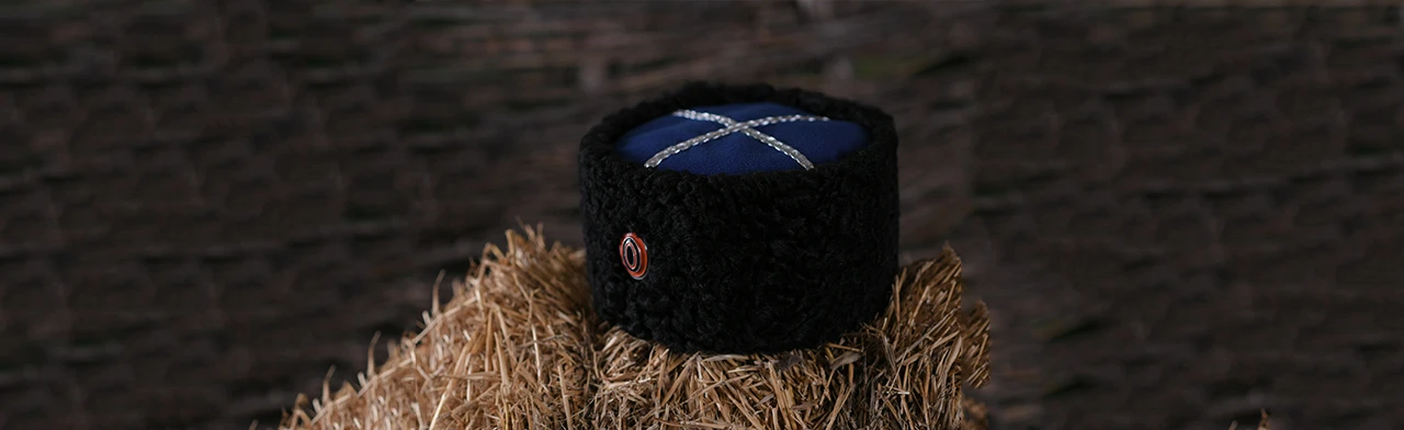 Постер Орск казачий - многонациональный. Занятие в Орске