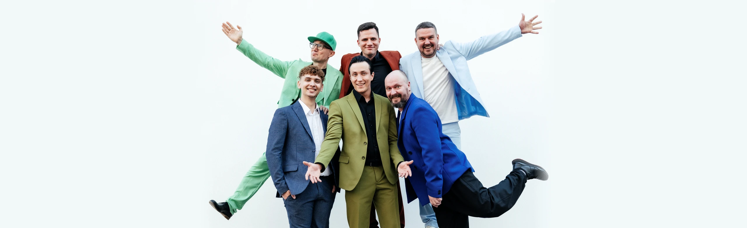 Постер ВИА Весёлые ребята