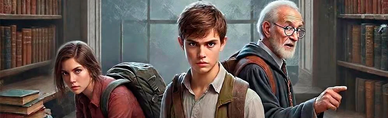 Постер Голодные книжные игры в Орске