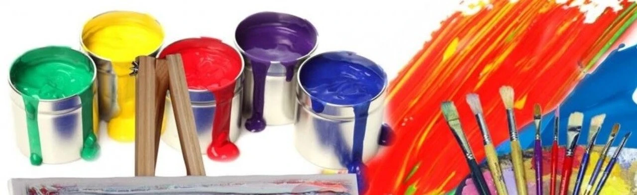 Постер Метод правополушарного рисования. Мастер-класс