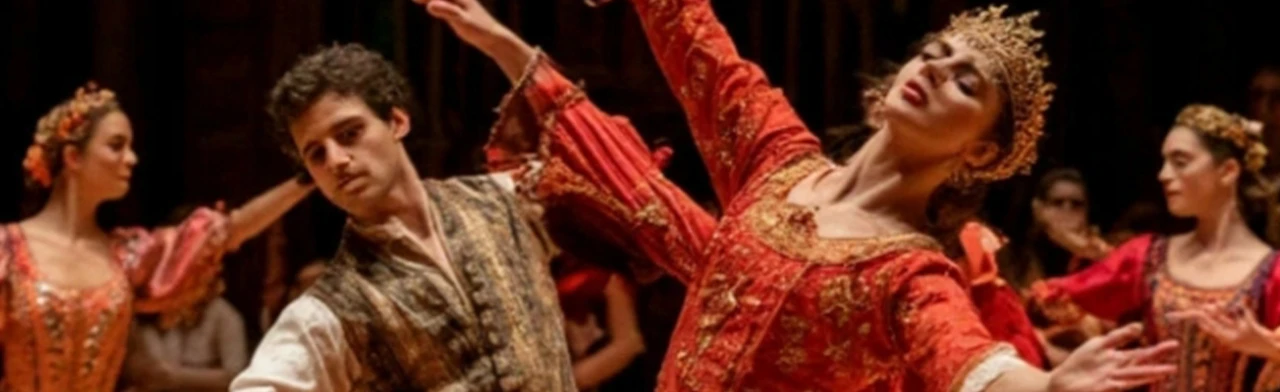 Постер Путешествие в мир танца. Интерактивный фестиваль