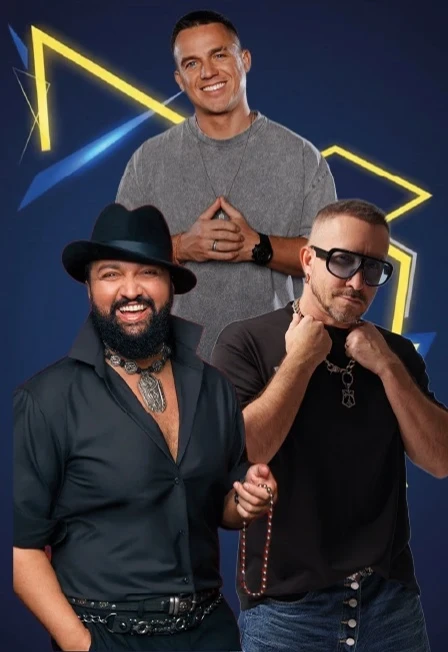 Постер ДАНКО, Жан Милимеров (Премьер-Министр), DJZHUKOV, DJ IGOR DUDENKO в Орске