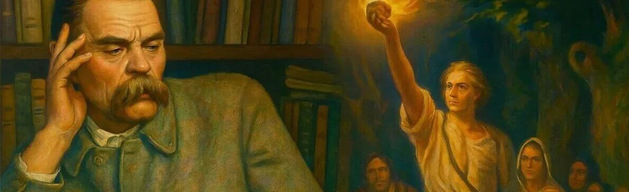 Постер Максим Горький – это целый мир. Квиз