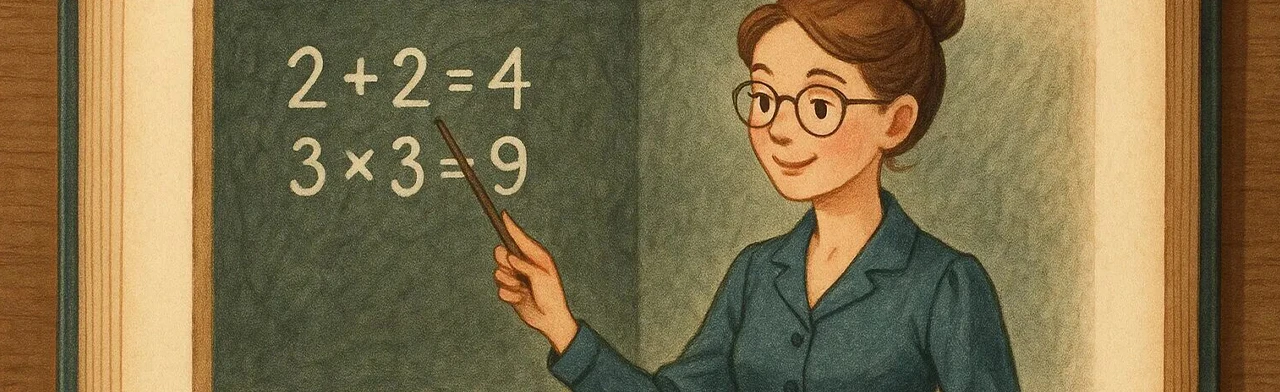 Постер Учитель на страницах книг. Программа