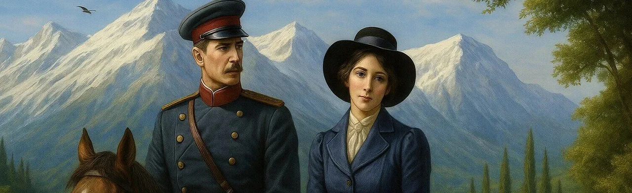 Постер Поэт, драматург, офицер. Квест