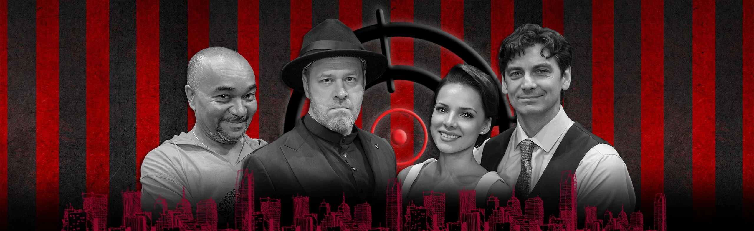 Постер Мафия и нежные чувства в Рязани