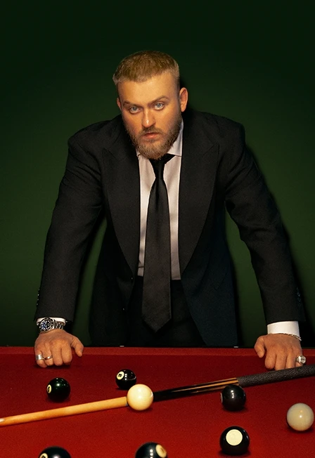 Постер Павел Дедищев. Stand Up в Рязани