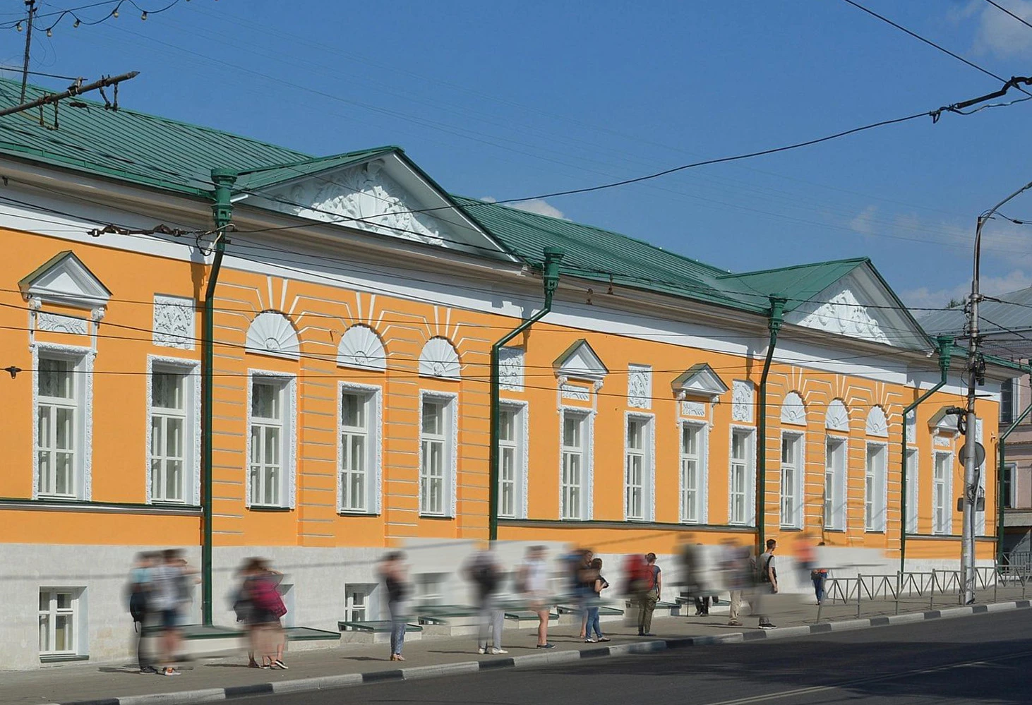 Постер Музейный центр им. А.И. Солженицына