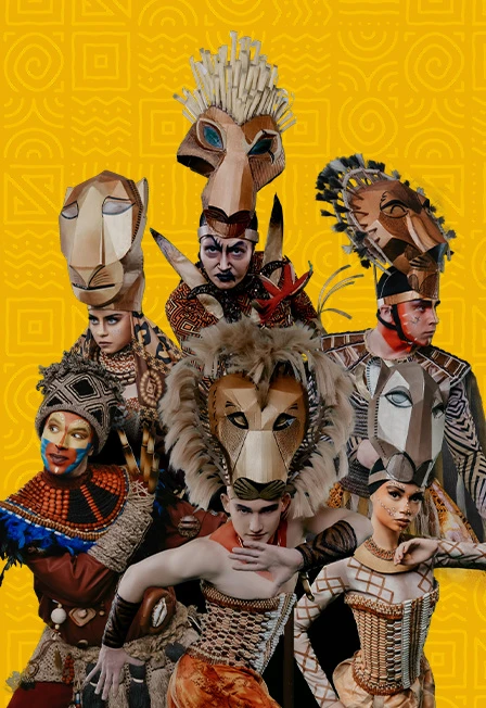 Постер Шоу: Король Лев в Рязани