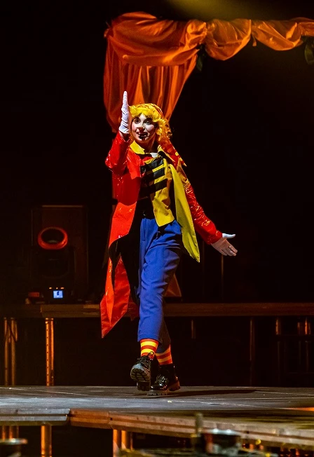 Постер Буратино в Рязани