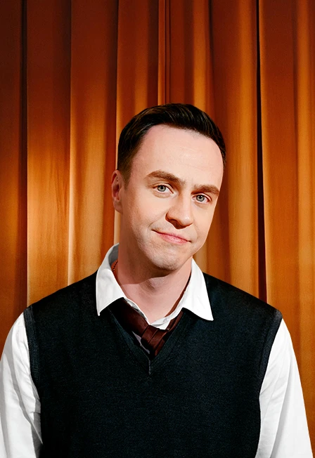 Постер Иван Абрамов: Stand Up в Рязани