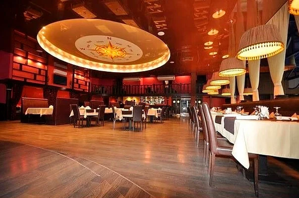 Постер площадки Ресторан «Галеон»