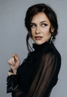 Постер Ольга Малащенко. Stand Up в Рязани