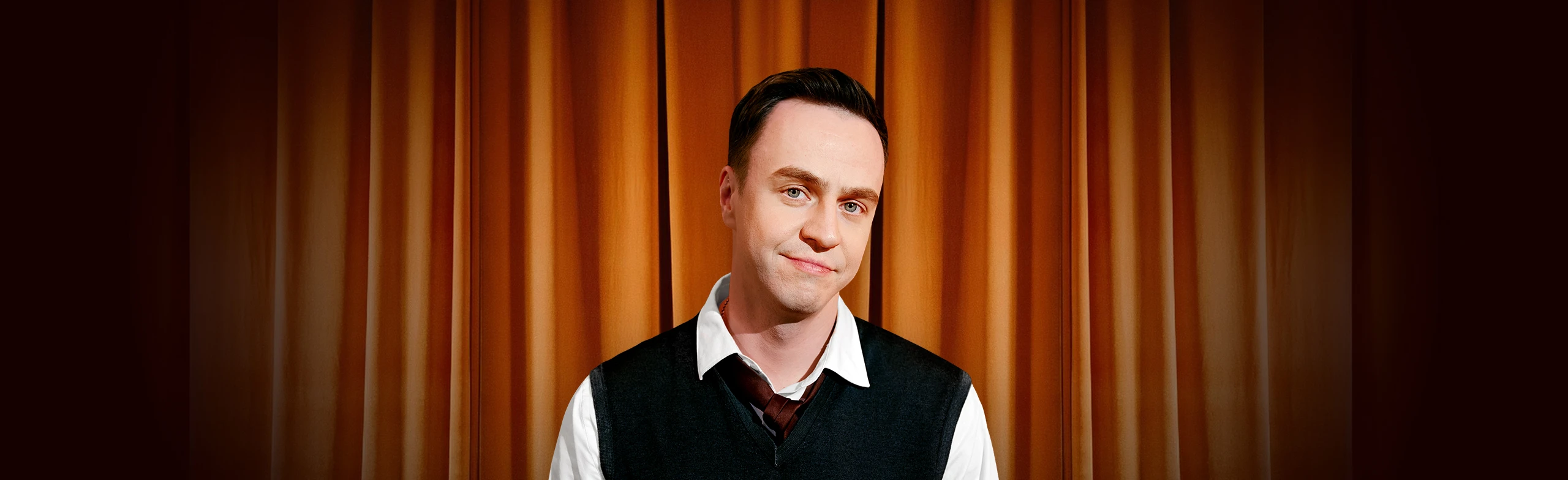 Постер Иван Абрамов: Stand Up в Рязани