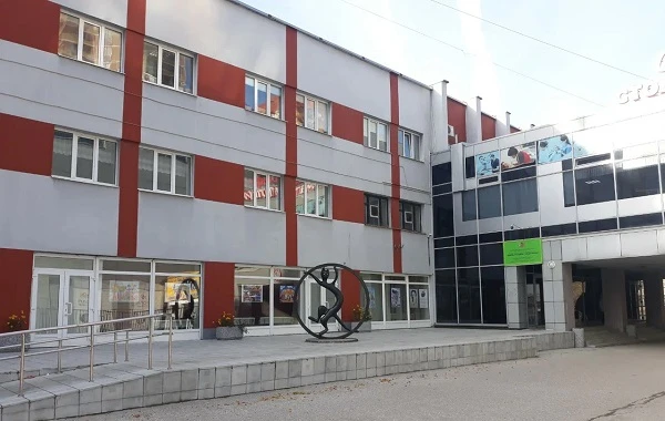 Постер площадки Дворец молодёжи