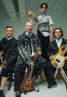 Постер Братья Грим в Рязани