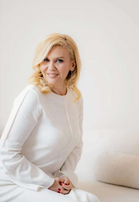 Постер Ольга Савельева. Моноспектакль "Зазвучи!" в Рязани