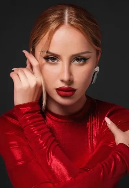 Постер Anna Asti. Шоу "Царица" в Рязани