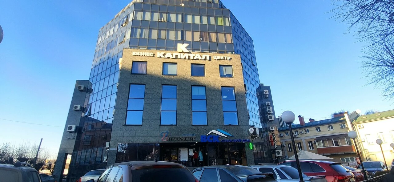 Постер площадки Бизнес Центр "Капитал"