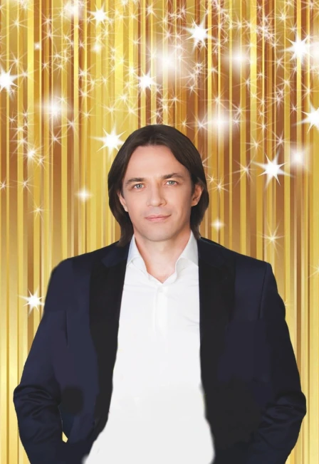 Постер Алексей Щеглов в Рязани