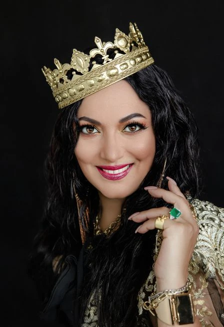 Постер Леонсия Эрденко в Рязани