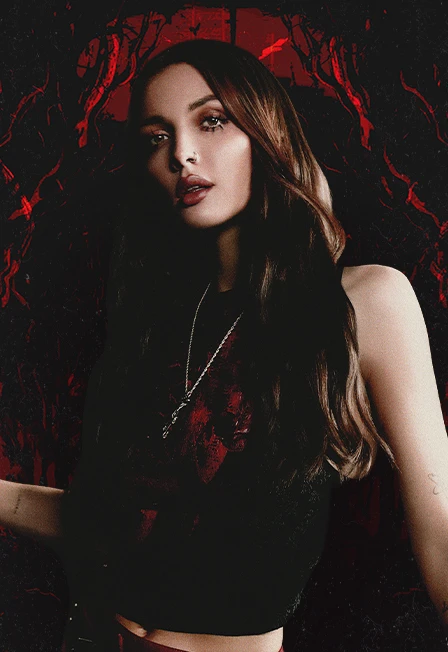 Постер Mary Gu в Рязани