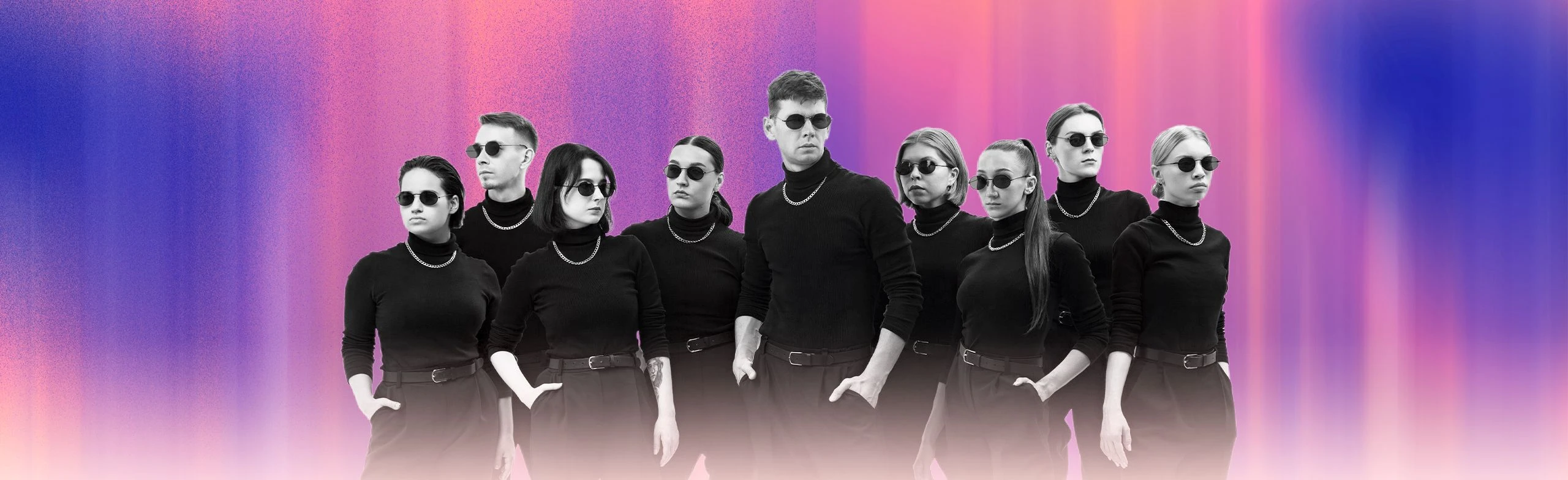 Постер DS Crew в Рязани