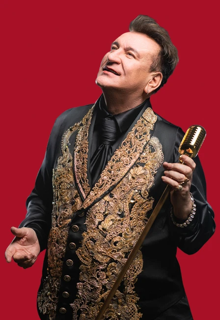 Постер Сергей Пенкин в Рязани