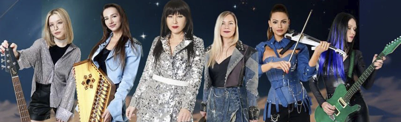 Постер Группа ОТТА "Медиашторм тур 2026" в Рязани