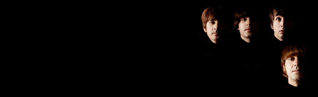 Постер The BeatLove. Трибьют-шоу в Южно-Сахалинске