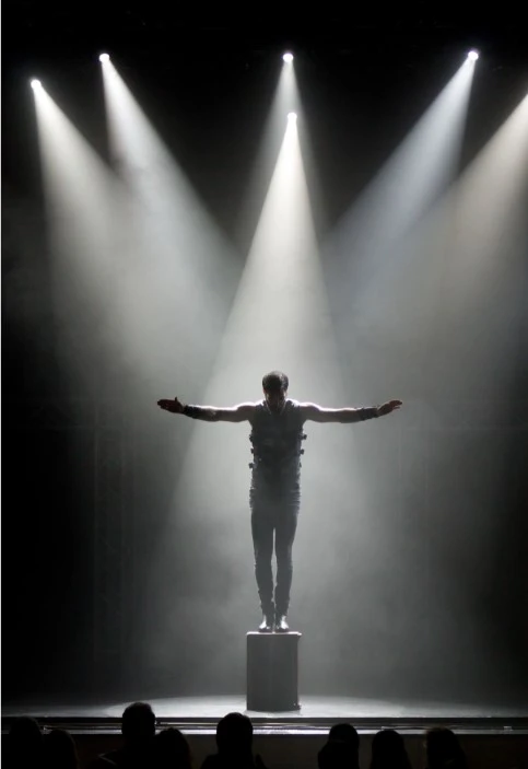 Постер Шоу Los Vivancos в Южно-Сахалинске