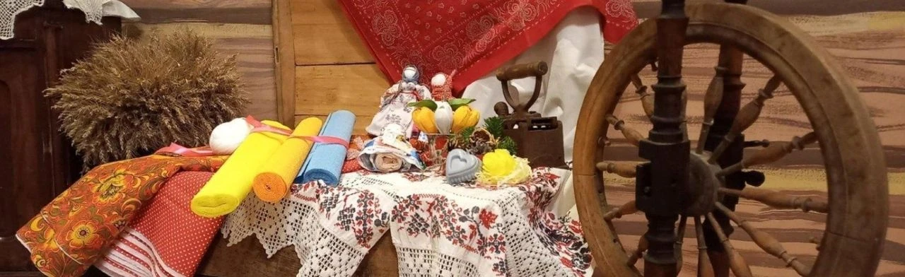 Постер История старинных вещей: Познавательная программа в Саранске