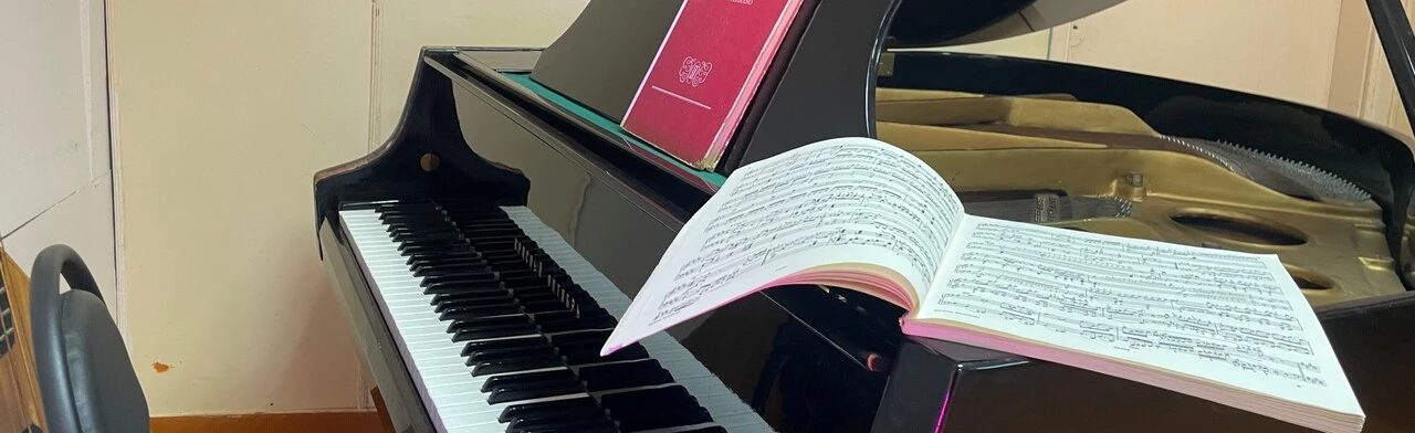 Постер Музыкальные путешествия