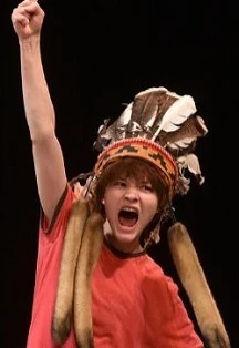 Постер Вождь краснокожих в Саранске