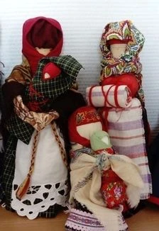 Постер Кукольный мир традиций: Познавательная программа в Саранске