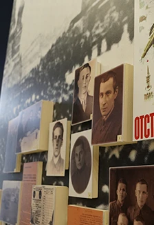 Постер Победители: разгадай историю, собери победу! Интерактивная игра в Саранске