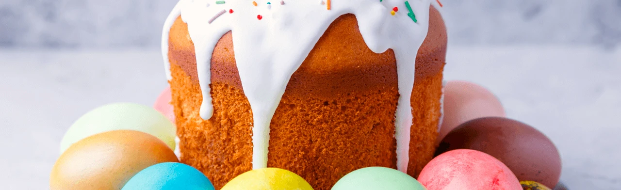 Постер Пасхальные посиделки на Красную горку в Саранске