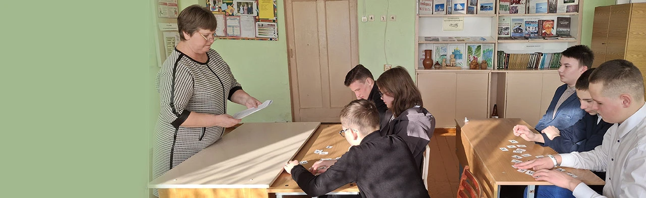 Постер День Земли. Экологический час в Саранске