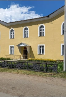 Постер Посещение Ардатовского краеведческого музея в Саранске