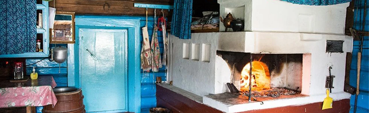 Постер Традиционный русский быт. Познавательная программа