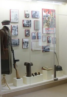 Постер Быт жизни огневой: Лекция в Саранске