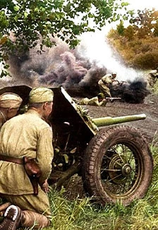 Постер Память пылающих лет. Час исторической памяти в Саранске