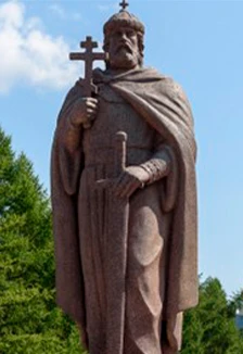 Постер От Руси до России. Исторический час в Саранске